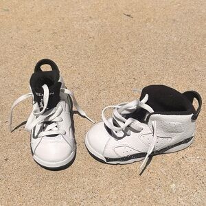 Jordan Retro 6s Toddler